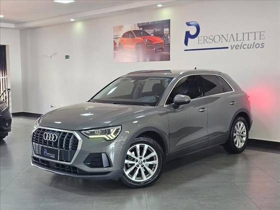 AUDI Q3 1.4 35 TFSI GASOLINA PRESTIGE S TRONIC